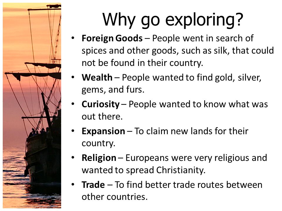 Why did Portugal become a great exploring nation?